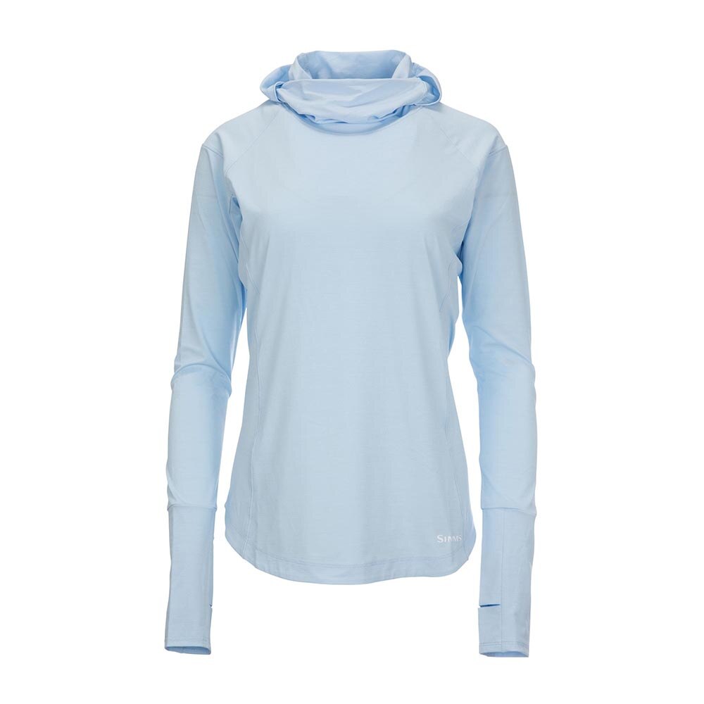 Simms SolarFlex Cooling Hoody Women's in Ice